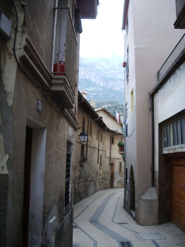 Foto de Monistrol de Montserrat (Barcelona), España