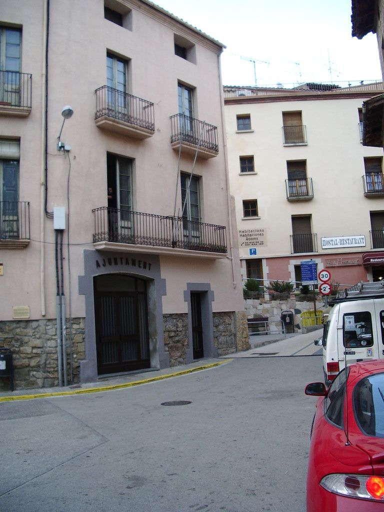 Foto de Monistrol de Montserrat (Barcelona), España