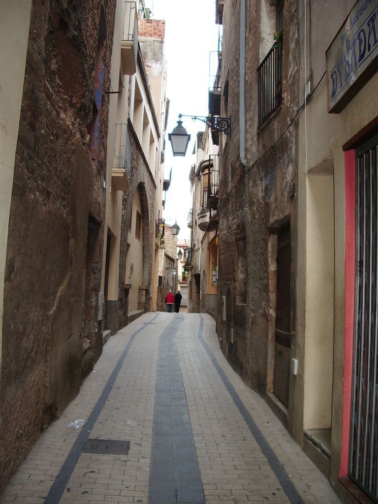 Foto de Monistrol de Montserrat (Barcelona), España