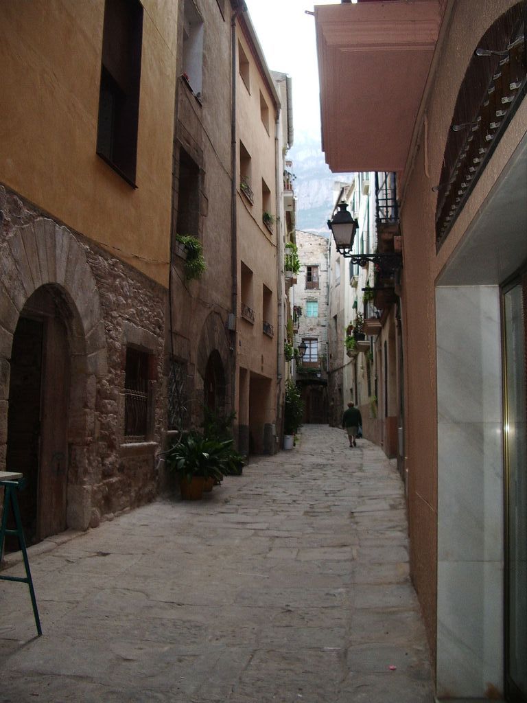Foto de Monistrol de Montserrat (Barcelona), España