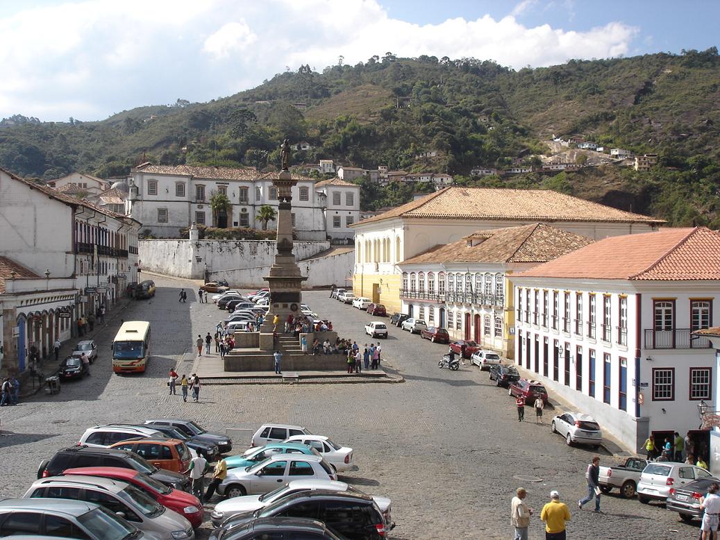 Foto de Ouro Preto (MG), Brasil