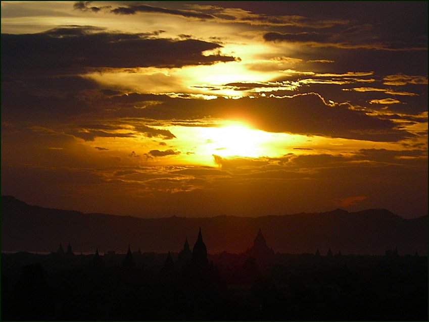 Foto de BAGAN, Myanmar