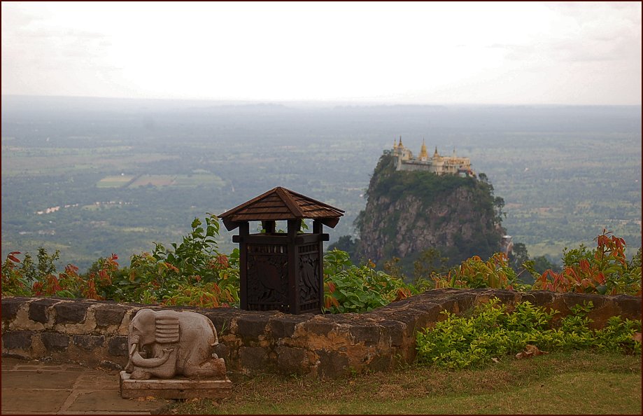 Foto de BAGAN, Myanmar