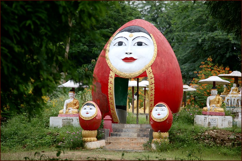 Foto de BAGAN, Myanmar