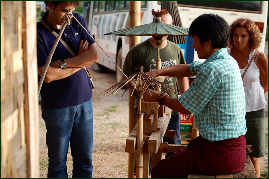 Foto de BAGAN, Myanmar