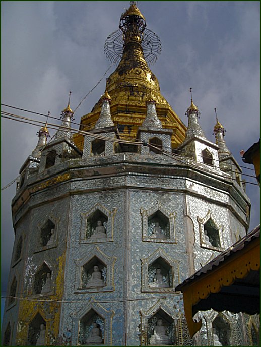 Foto de BAGAN (MONTE POPA), Myanmar
