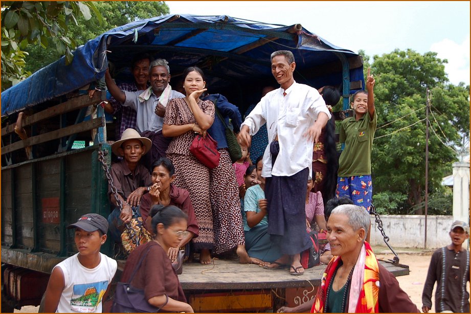 Foto de BAGAN, Myanmar