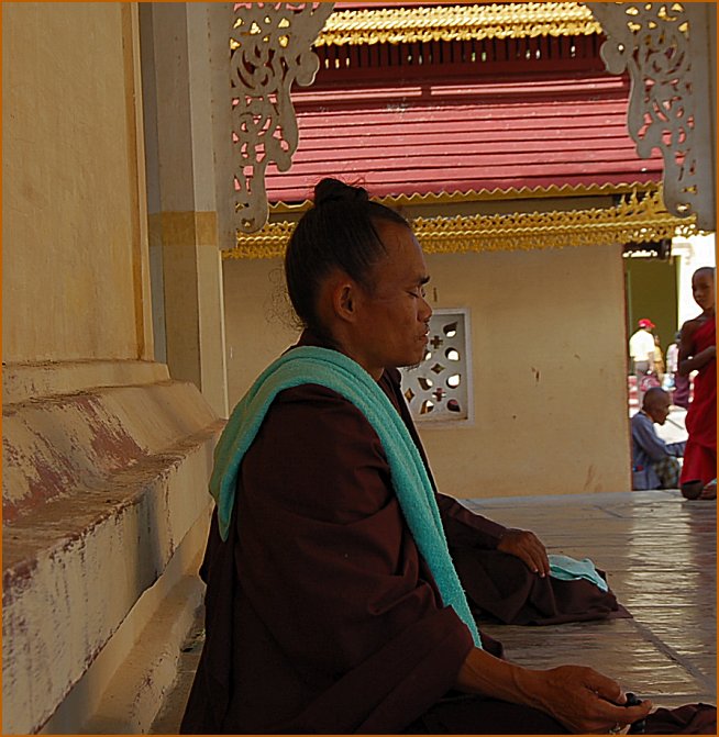 Foto de MANDALAY, Myanmar