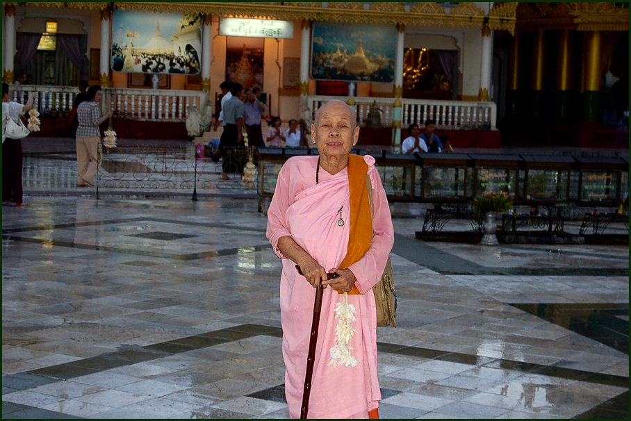 Foto de YANGON, Myanmar