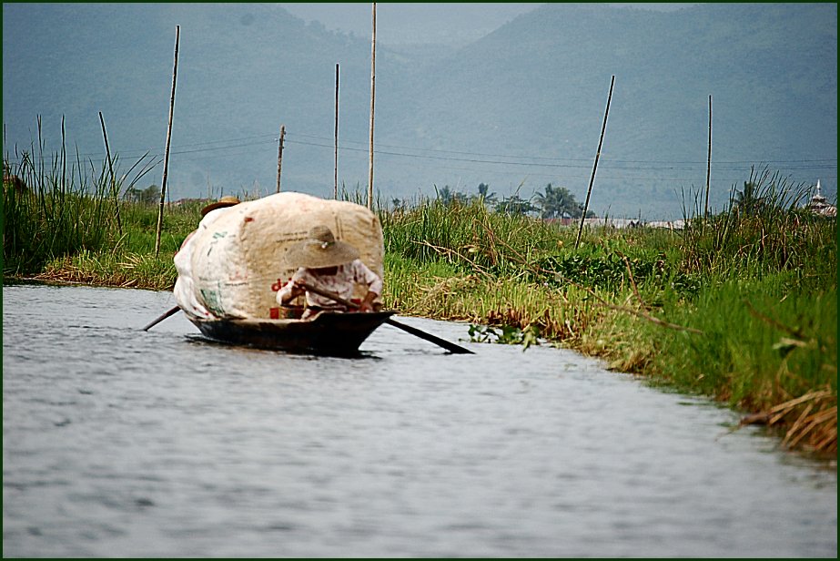 Foto de LAGO INLE, Myanmar
