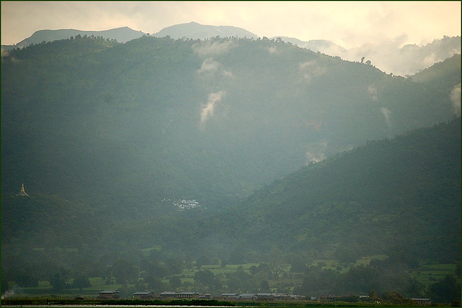 Foto de LAGO INLE, Myanmar