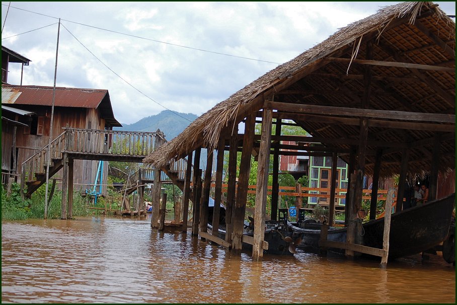 Foto de LAGO INLE, Myanmar