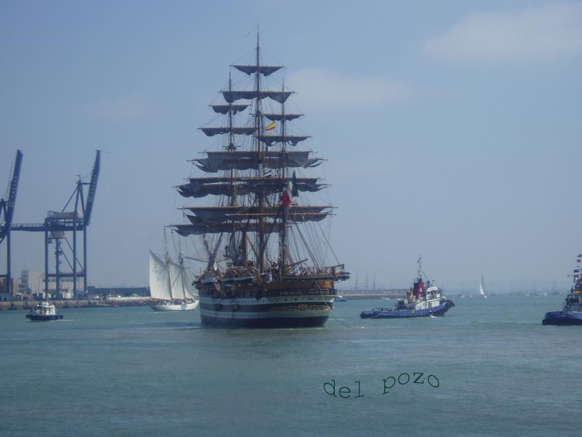 Foto de Cádiz (Andalucía), España