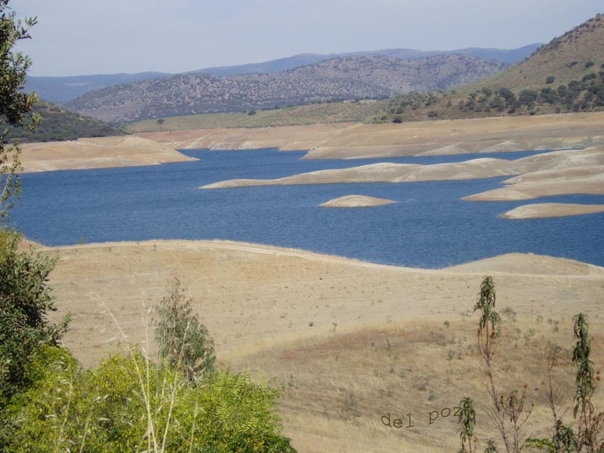 Foto de Cazalla de la Sierra (Sevilla), España