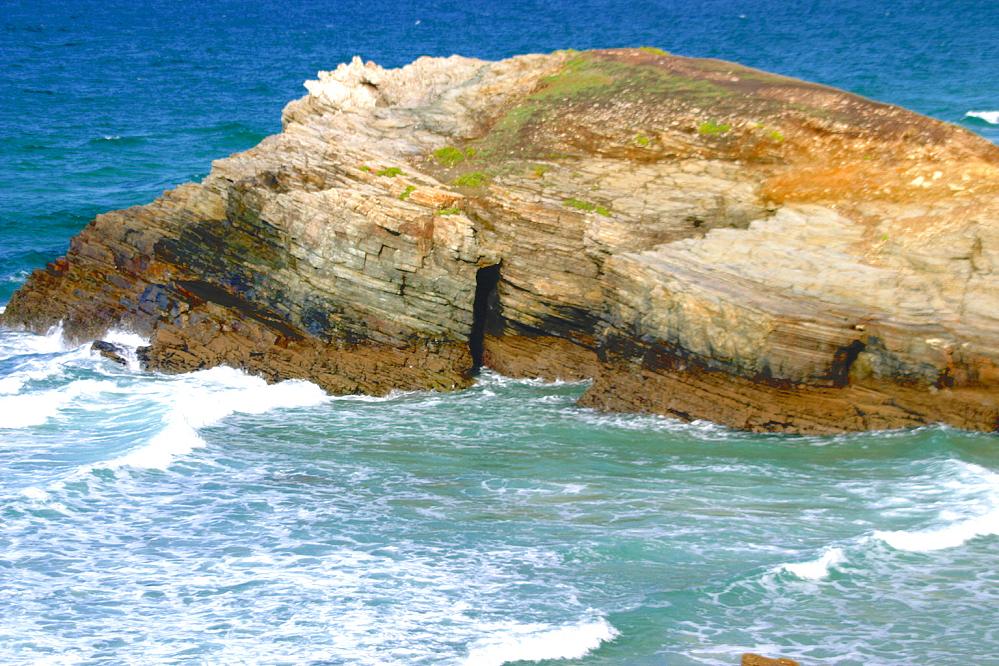 Foto de Ribadeo (Lugo), España