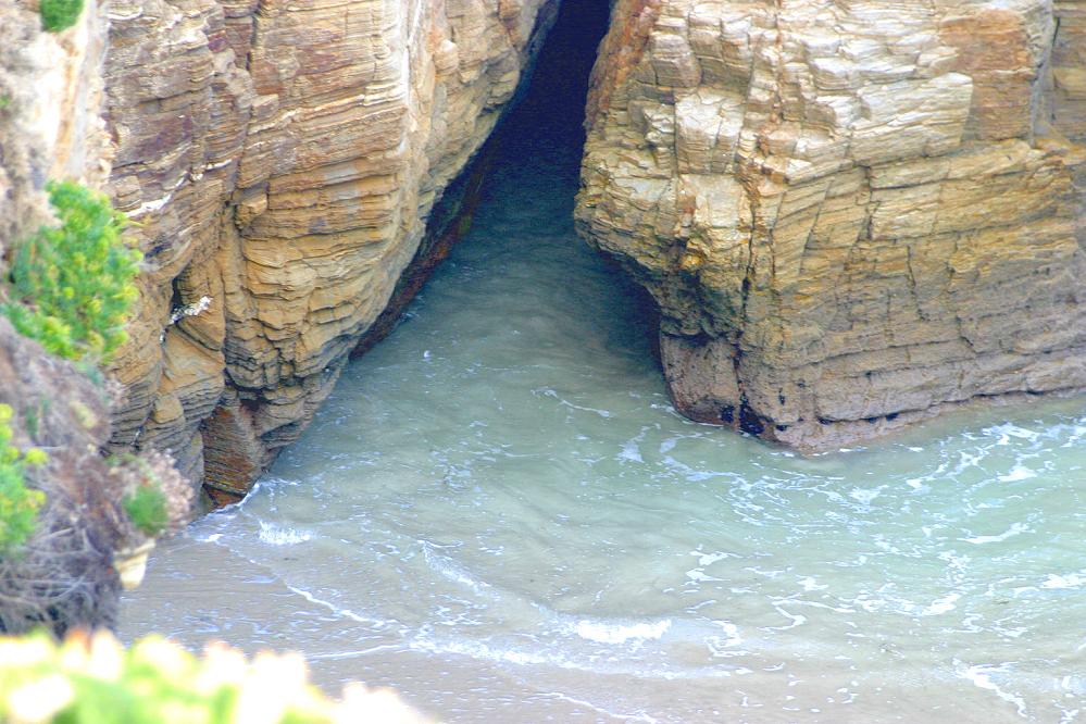 Foto de Ribadeo (Lugo), España