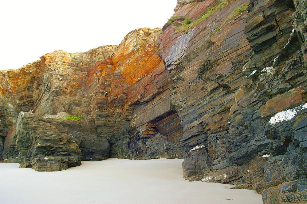 Foto de Ribadeo (Lugo), España