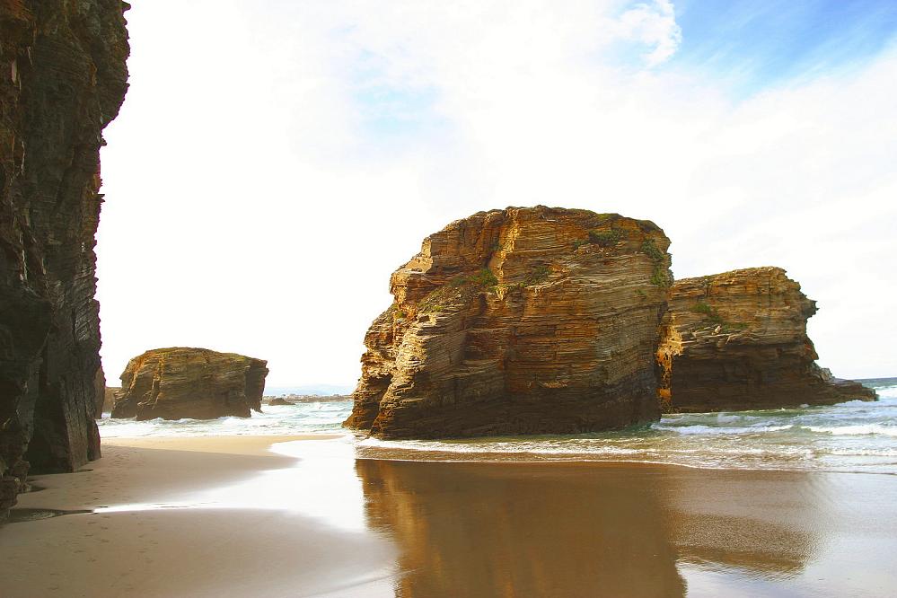 Foto de Ribadeo (Lugo), España