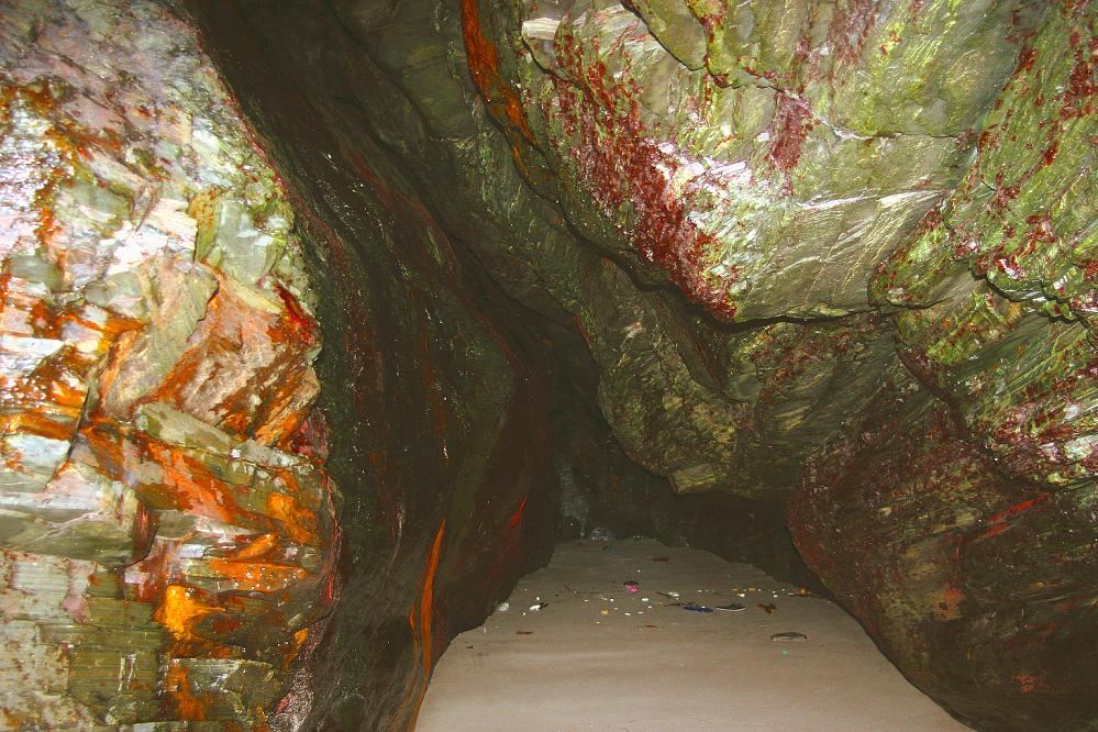 Foto de Ribadeo (Lugo), España