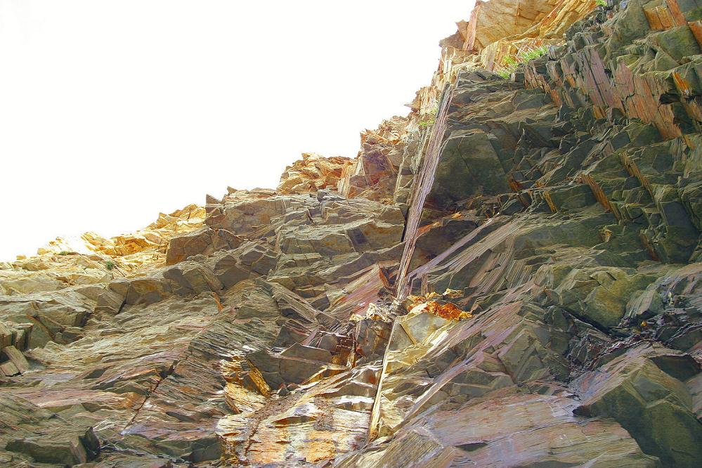 Foto de Ribadeo (Lugo), España