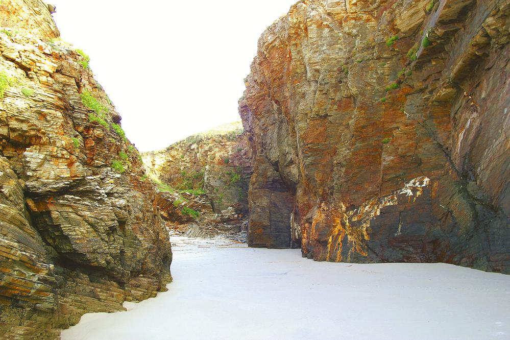 Foto de Ribadeo (Lugo), España