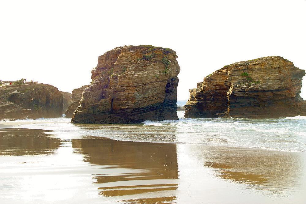 Foto de Ribadeo (Lugo), España