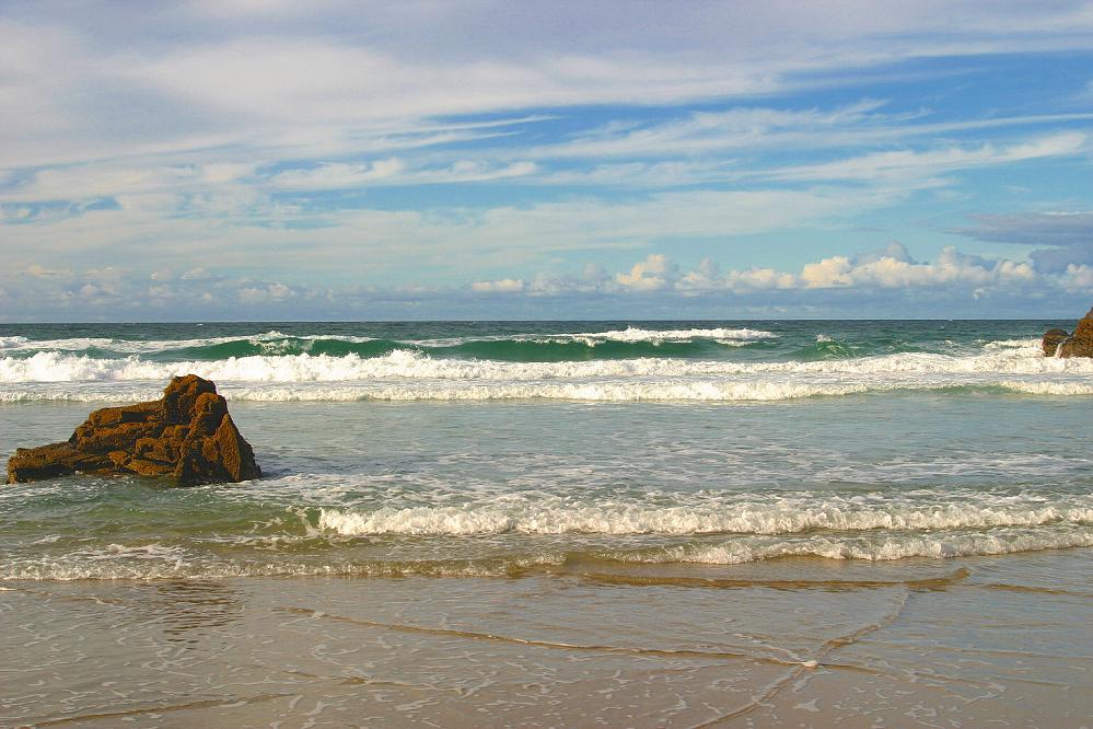 Foto de Ribadeo (A Coruña), España
