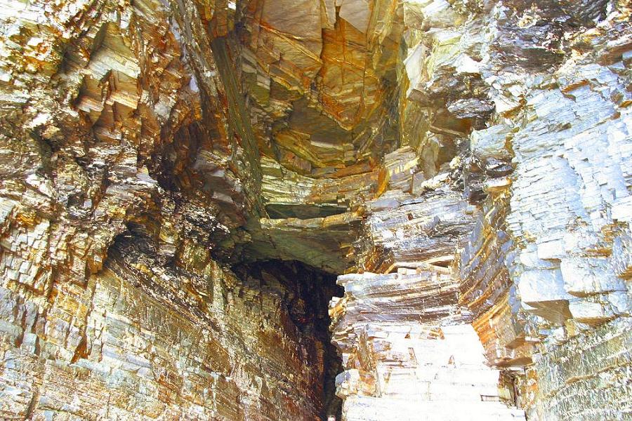 Foto de Ribadeo (A Coruña), España