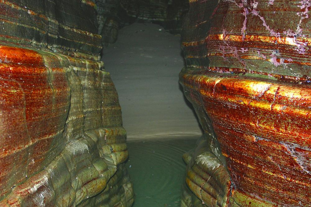 Foto de Ribadeo (A Coruña), España