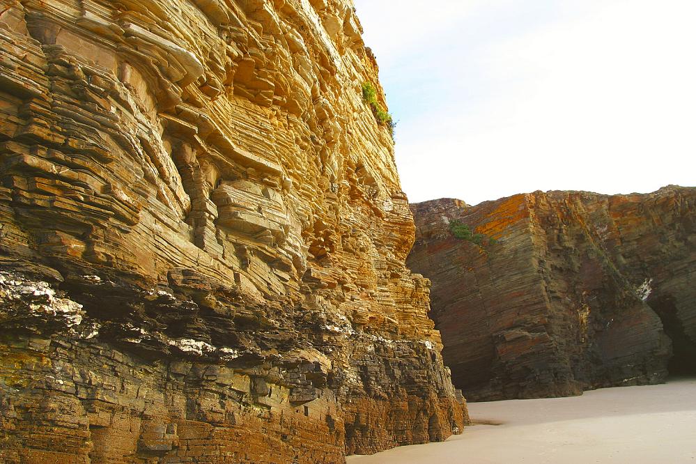 Foto de Ribadeo (A Coruña), España