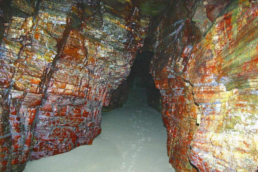 Foto de Ribadeo (A Coruña), España