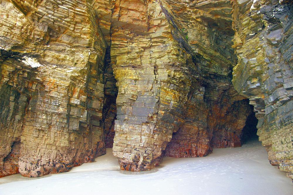 Foto de Ribadeo (A Coruña), España