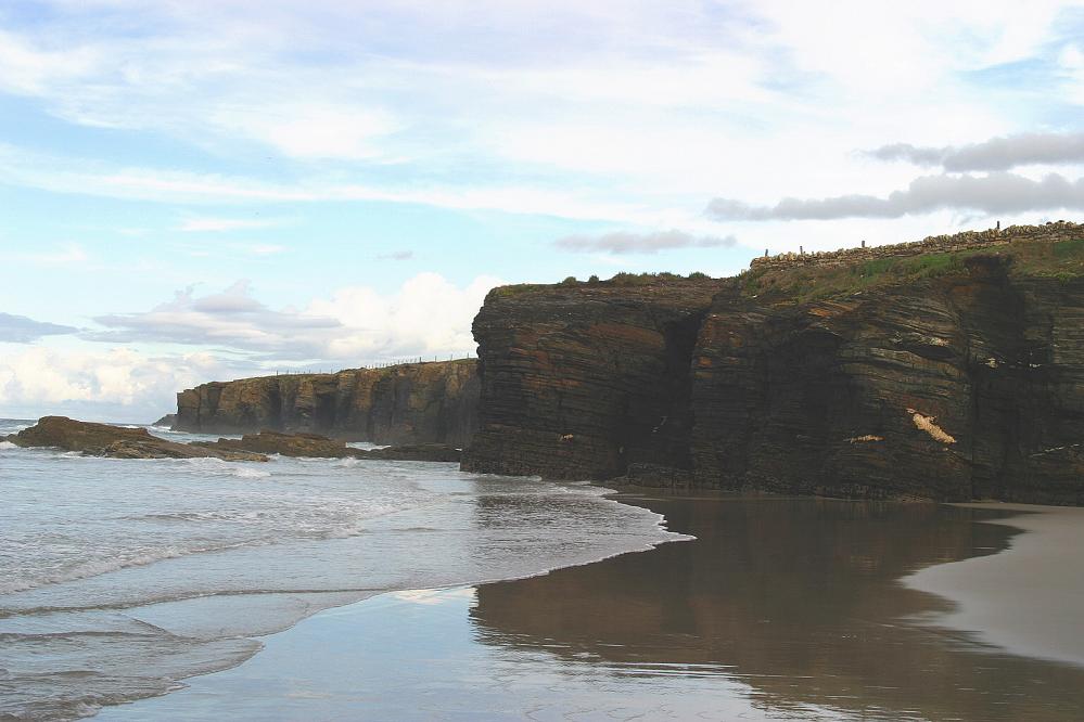 Foto de Ribadeo (A Coruña), España
