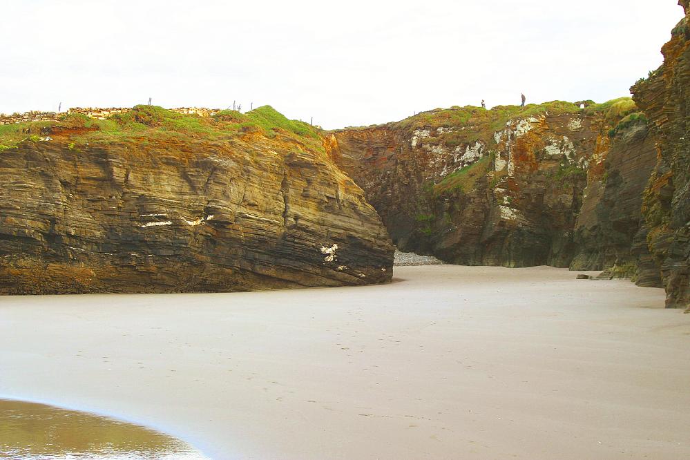Foto de Ribadeo (A Coruña), España