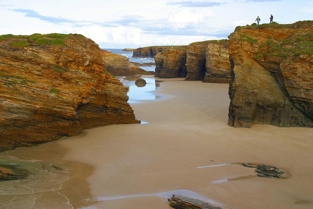 Foto de Ribadeo (A Coruña), España