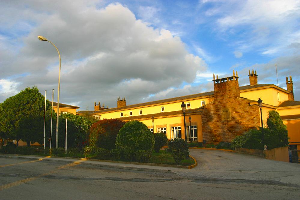 Foto de Ribadeo (A Coruña), España