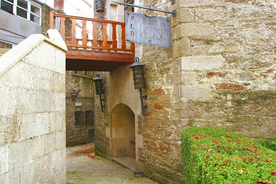 Foto de Vilalba (Lugo), España