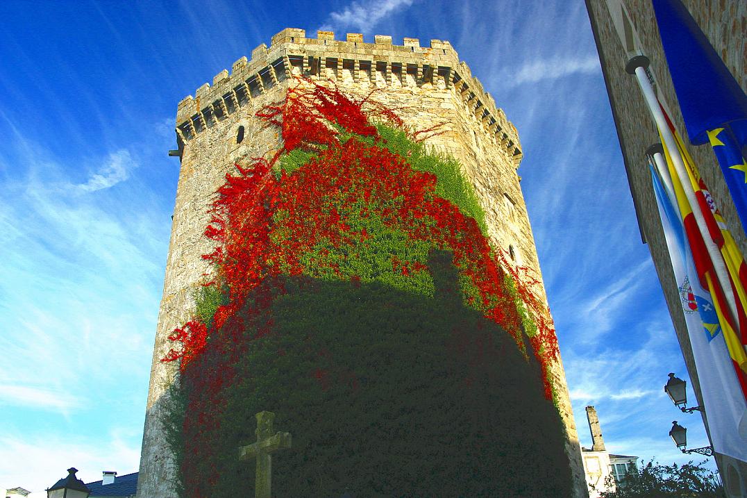 Foto de Vilalba (Lugo), España