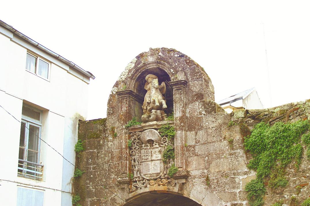 Foto de Lugo (Galicia), España