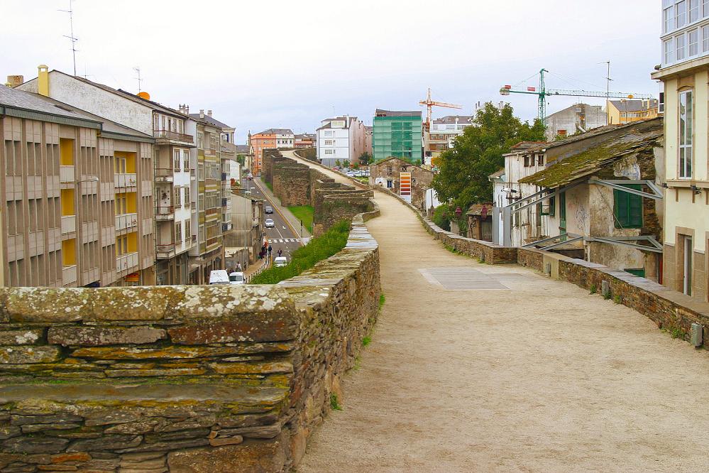 Foto de Lugo (Galicia), España