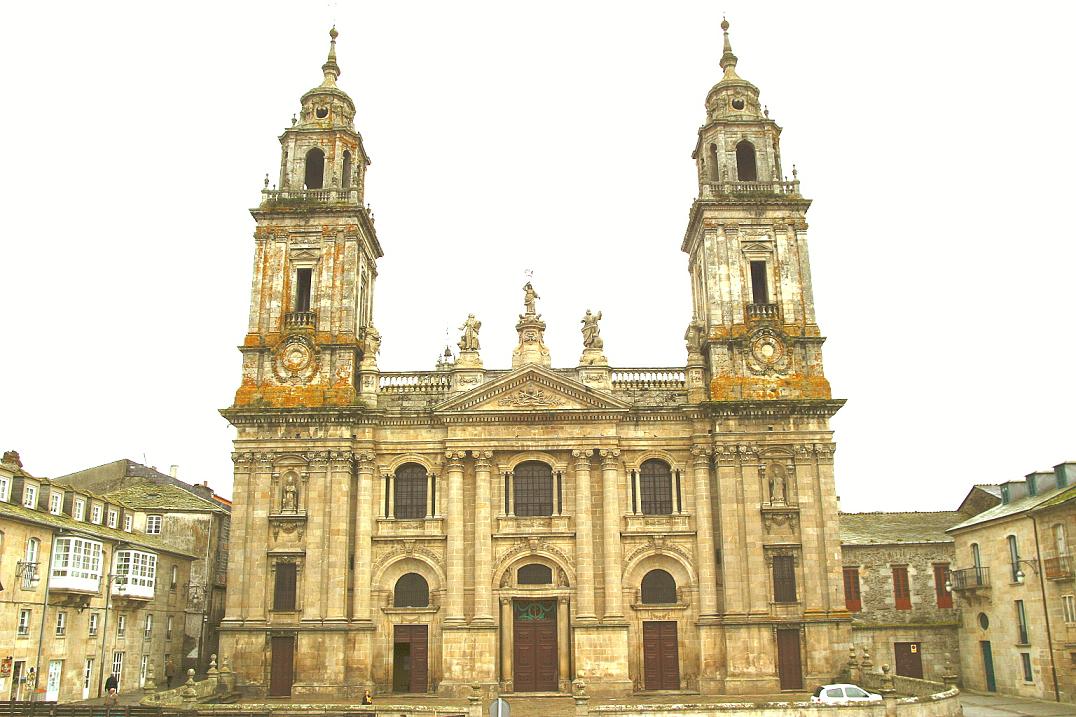 Foto de Lugo (Galicia), España