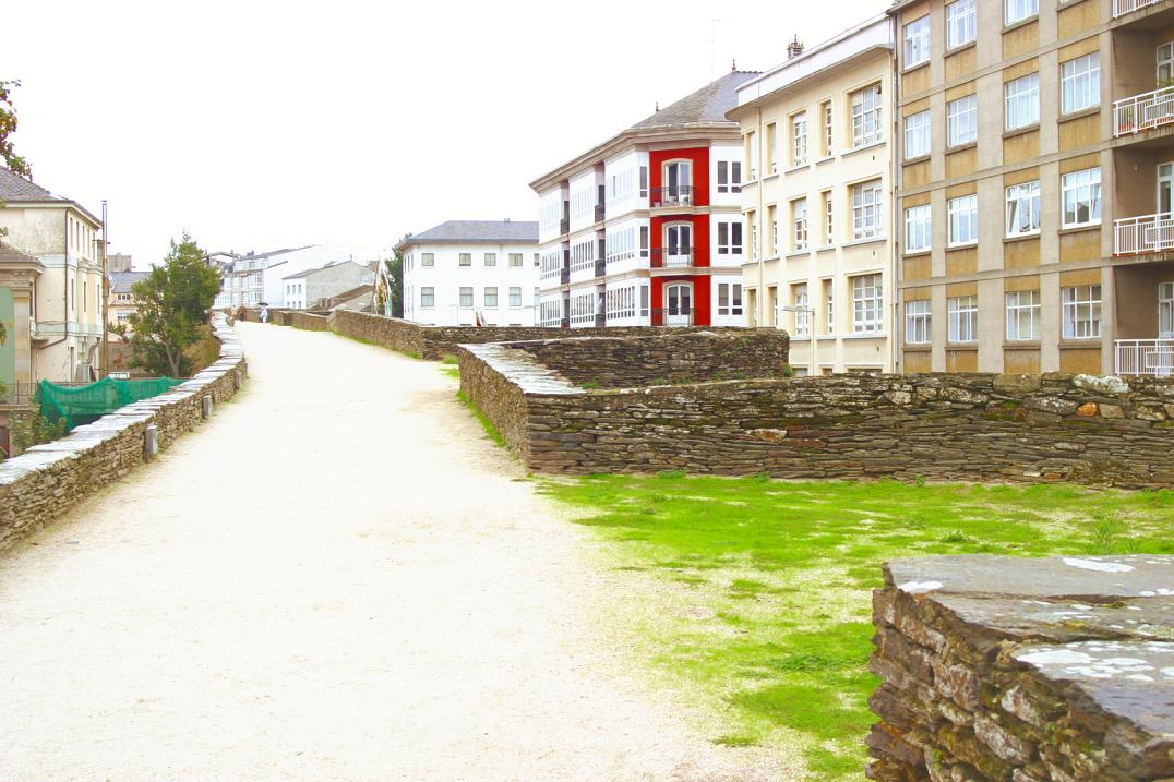 Foto de Lugo (Galicia), España