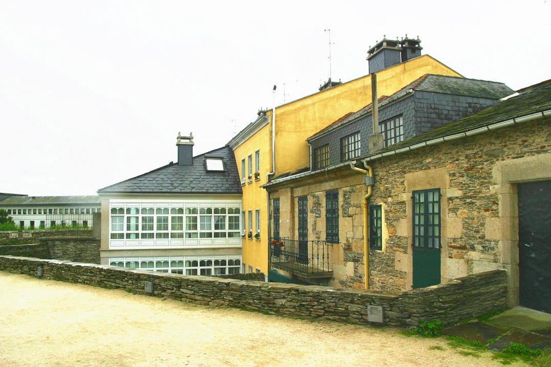 Foto de Lugo (Galicia), España