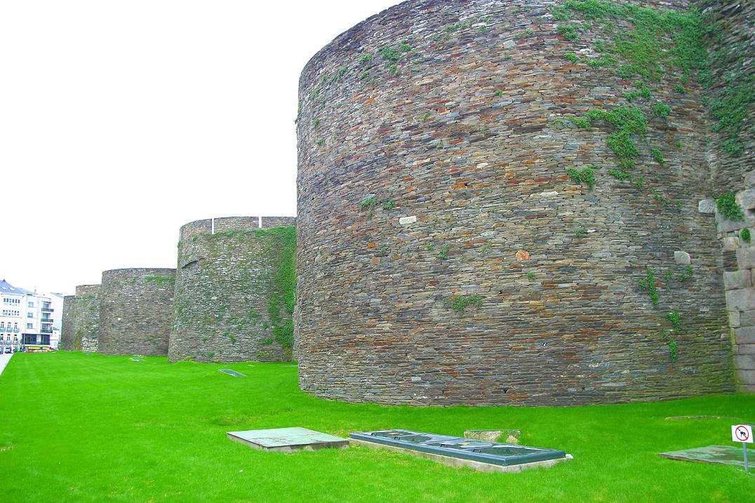 Foto de Lugo (Galicia), España