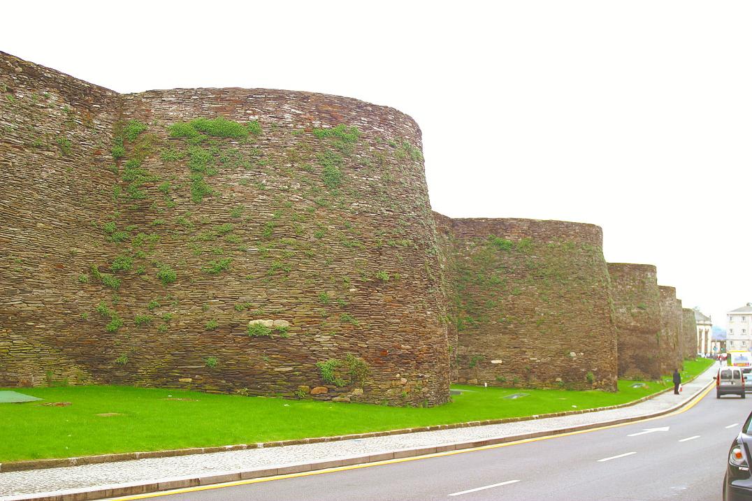 Foto de Lugo (Galicia), España