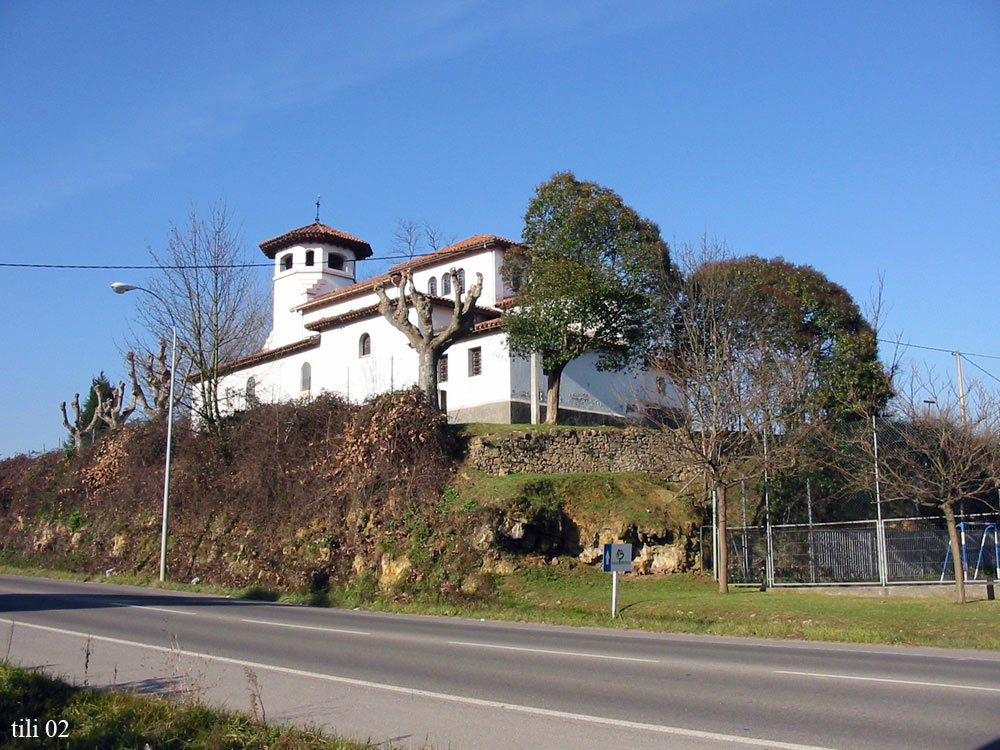 Foto de Colloto (Asturias), España