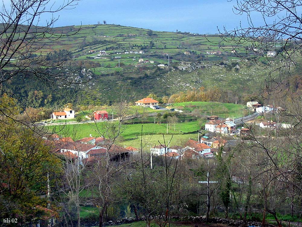 Foto de Caces (Asturias), España