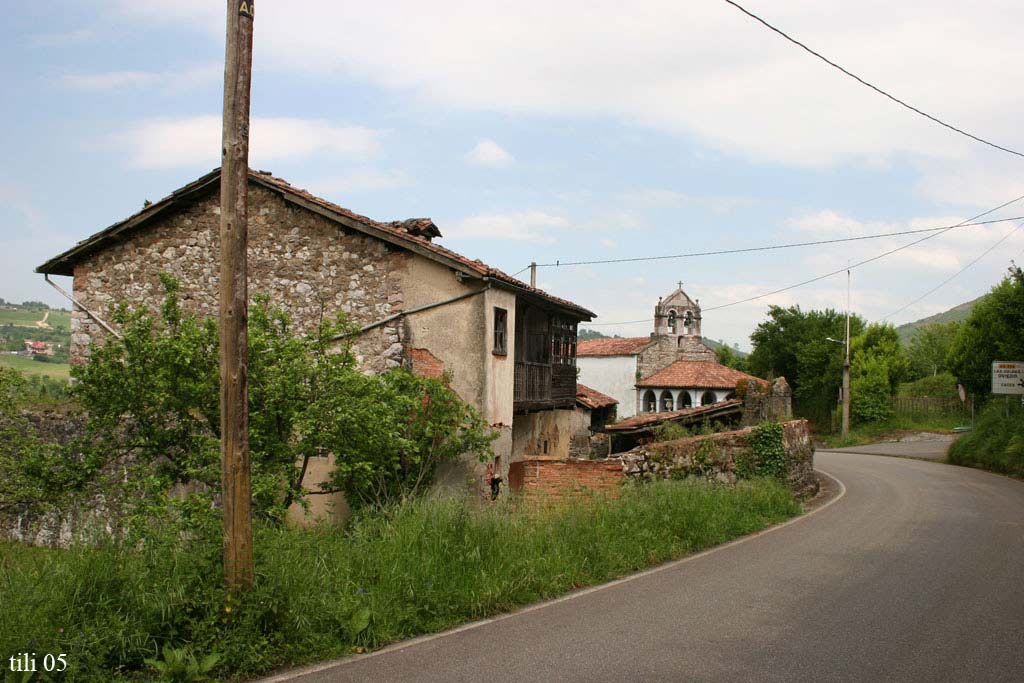 Foto de Caces (Asturias), España