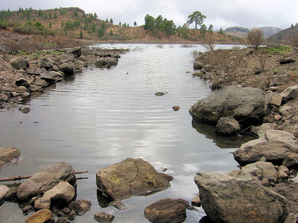 Foto de Tejeda - Gran Canaria (Las Palmas), España