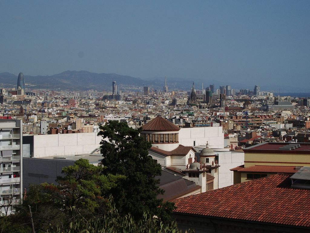 Foto de Barcelona (Cataluña), España